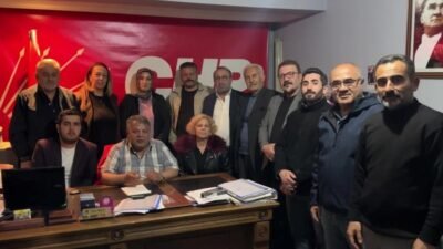 CHP Van İpekyolu İlçe Başkanı ve Saadet Partisi İl Başkanı,