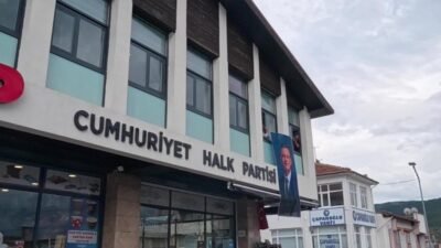 CHP Yozgat İl Başkanı Abdullah Yaşar, partisinin 38. Olağan Kurultayı'nın
