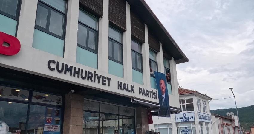 CHP Yozgat İl Başkanı Abdullah Yaşar, partisinin 38. Olağan Kurultayı'nın