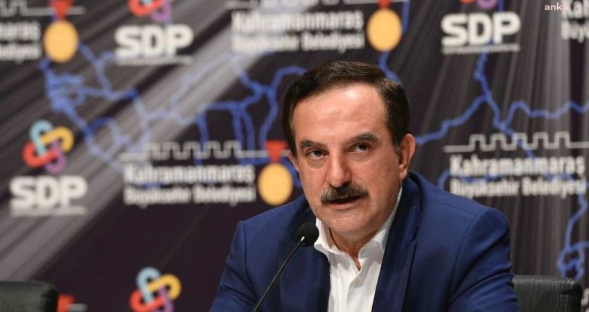Cumhurbaşkanı Başdanışmanı Ahmet Selim Köroğlu, istinafın CHP’nin 38. Olağan Kurultayı’nın