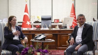 CHP Genel Başkanı Özgür Özel, CHP’nin 38’inci Olağan Kurultayı’na ilişkin