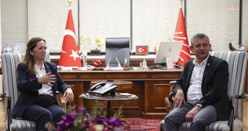 CHP Genel Başkanı Özgür Özel, CHP’nin 38’inci Olağan Kurultayı’na ilişkin