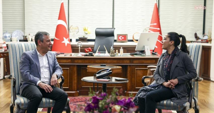 CHP Kurultayına ilişkin istinaf kararının ardından EMEP Genel Başkan Yardımcısı