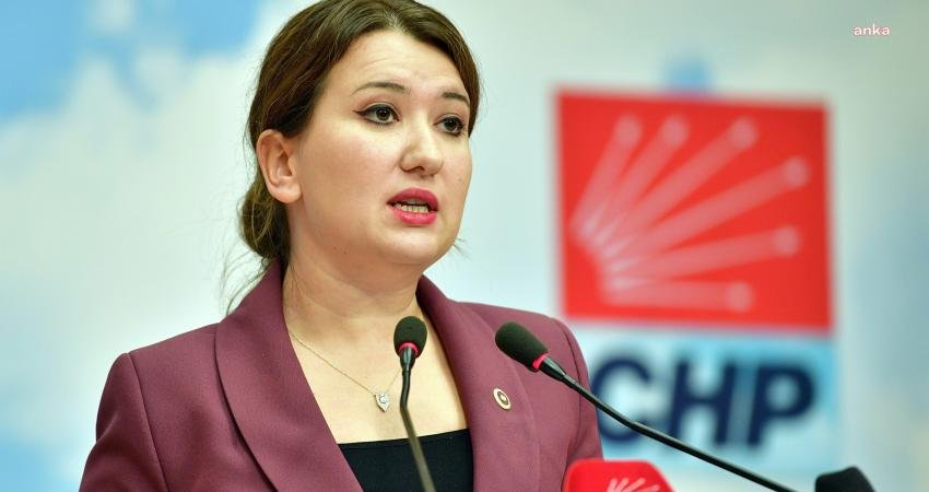 CHP Kurultayı’na iptal kararı… Gökçe Gökçen: Halkımızın yüklediği sorumluluğu Erdoğan’ın kararlarına terk edecek değiliz Ankara Bölge Adliye Mahkemesi’nin CHP’nin 38. Olağan Kurultayı'nın iptaline ilişkin