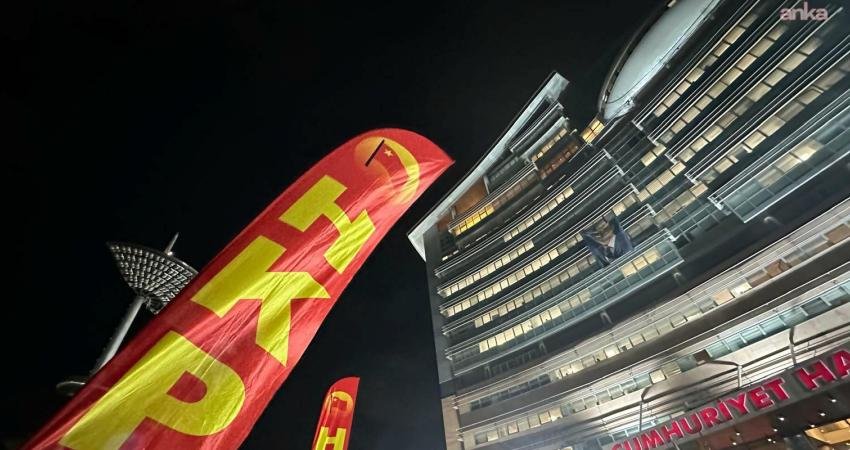 Halkın Kurtuluş Partisi, CHP’nin 38. Olağan Kurultayı’nın iptaline ilişkin karara