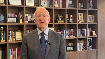 İstanbul Barosu Başkanı İbrahim Kabaoğlu, CHP’nin 38. Olağan Kurultayı’nın iptaline