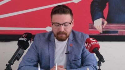 CHP’nin 38. Olağan Kurultayı’nın iptali kararına, CHP Isparta Gençlik Kolları