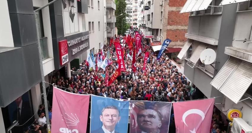 Ankara Bölge Adliye Mahkemesi 36. Hukuk Dairesi'nin, CHP’nin 38. Olağan