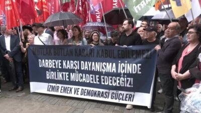 İzmir Emek ve Demokrasi Güçleri, Ankara Bölge Adliye Mahkemesi 36.