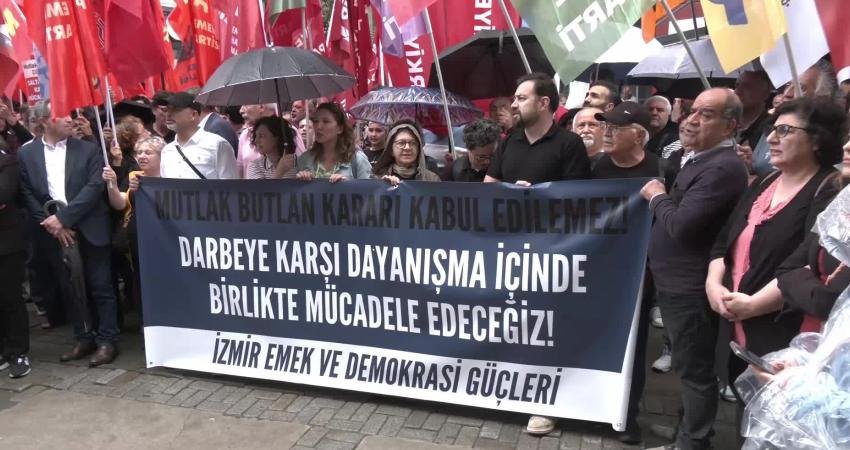 İzmir Emek ve Demokrasi Güçleri, Ankara Bölge Adliye Mahkemesi 36.