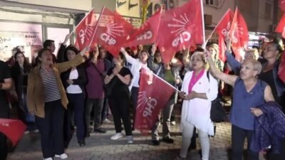 CHP Kurultayı’na iptal kararı… İzmir İl Başkanı Güç: CHP’yi Recep Tayyip Erdoğan’a teslim etmeyeceğiz CHP İzmir İl Başkanı Çağatay Güç, Ankara Bölge Adliye Mahkemesi