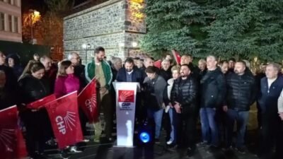 CHP Kars il Başkanı Onur Uludaşdemir, “Partimizin kurumsal kimliğini, seçilmiş