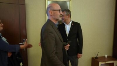 CHP Genel Başkanı Özgür Özel, CHP’nin 38’inci Olağan Kurultayı’na ilişkin