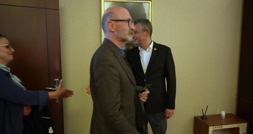 CHP Genel Başkanı Özgür Özel, CHP’nin 38’inci Olağan Kurultayı’na ilişkin