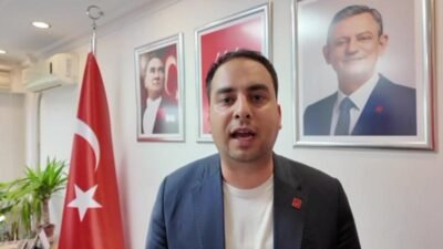 CHP Konya İl Başkanı Nejat Türktaş, partisinin 38. Olağan Kurultayı'nın