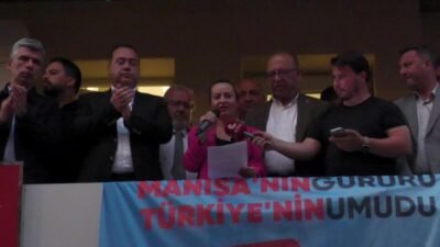 Ankara Bölge Adliye Mahkemesi 36. Hukuk Dairesi’nin CHP’nin 38. Olağan
