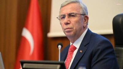 Ankara Büyükşehir Belediye Başkanı Mansur Yavaş, CHP’nin 38. Olağan Kurultayı'nın