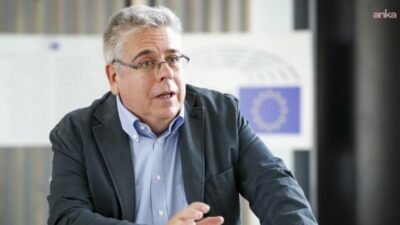 Avrupa Parlamentosu Türkiye Raportörü Nacho Sánchez Amor, CHP’nin 38. Olağan