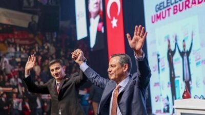 CHP'nin önceki Gençlik Kolları Başkanı Gençosman Killik, istinafın CHP'nin 38.