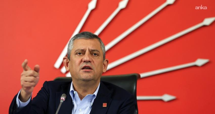 CHP Genel Başkanı Özgür Özel'in Kemal Kılıçdaroğlu ile yaptığı telefon