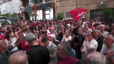 Ankara Bölge Adliye Mahkemesi 36. Hukuk Dairesi’nin CHP’nin 38. Olağan