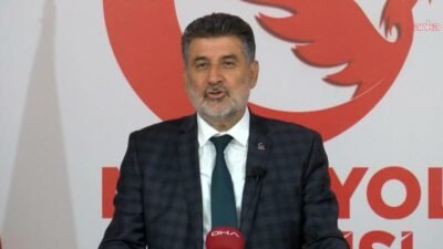 Milli Yol Partisi Genel Başkanı Remzi Çayır, CHP Kurultayı’na ilişkin