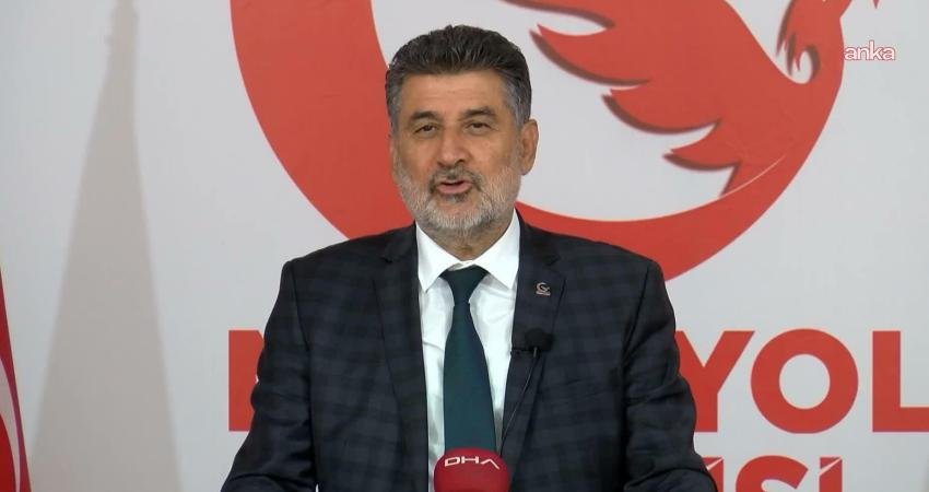 Milli Yol Partisi Genel Başkanı Remzi Çayır, CHP Kurultayı’na ilişkin