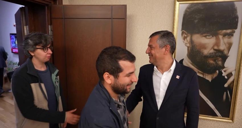 CHP Kurultayı'na ilişkin istinaf kararının ardından SOL Parti Genel Başkanı
