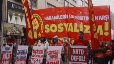 Sosyalist Emekçiler Partisi, CHP’nin 38. Olağan Kurultayı’nın iptal edilmesine ilişkin