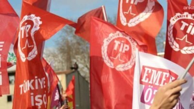 Türkiye İşçi Partisi (TİP), CHP’nin 38. Olağan Kurultayı’nın iptal kararına