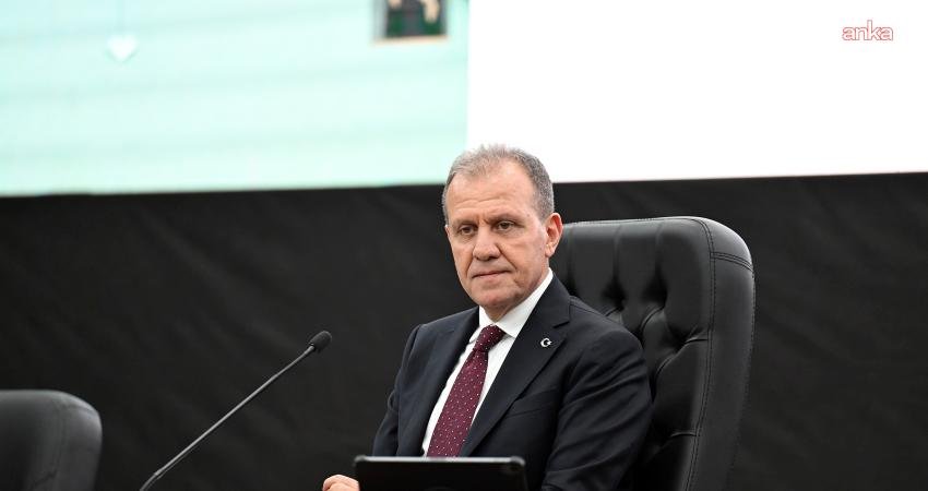 Türkiye Belediyeler Birliği Başkanı Vahap Seçer, CHP’nin 38. Olağan Kurultayı’nın
