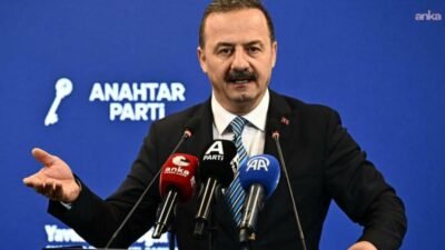 Anahtar Parti Genel Başkanı Yavuz Ağıralioğlu, CHP'nin 38. Olağan Kurultayı'nın