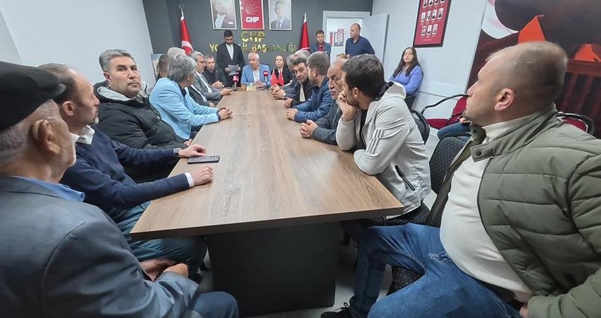 CHP’nin 38. Olağan Kurultayı’nın iptaline ilişkin karara yönelik tepkiler sürerken,