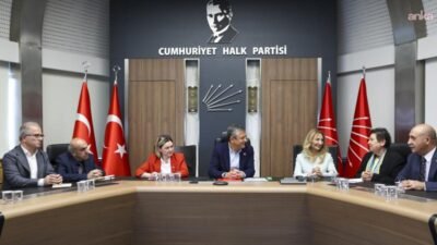 CHP Genel Başkanı Özgür Özel, CHP’nin 38’inci Olağan Kurultayı’na ilişkin