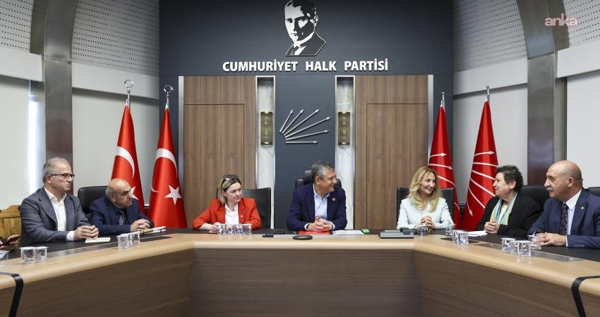 CHP Genel Başkanı Özgür Özel, CHP’nin 38’inci Olağan Kurultayı’na ilişkin