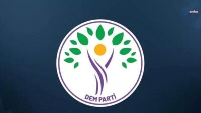 DEM Parti, CHP'nin 38. Olağan Kurultayı'nın iptal kararına, "Geçmişte olduğu