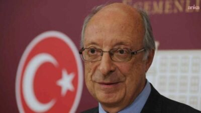 Eski  Avrupa İnsan Hakları Mahkemesi (AİHM) Yargıcı Rıza Türmen, CHP’nin 38.