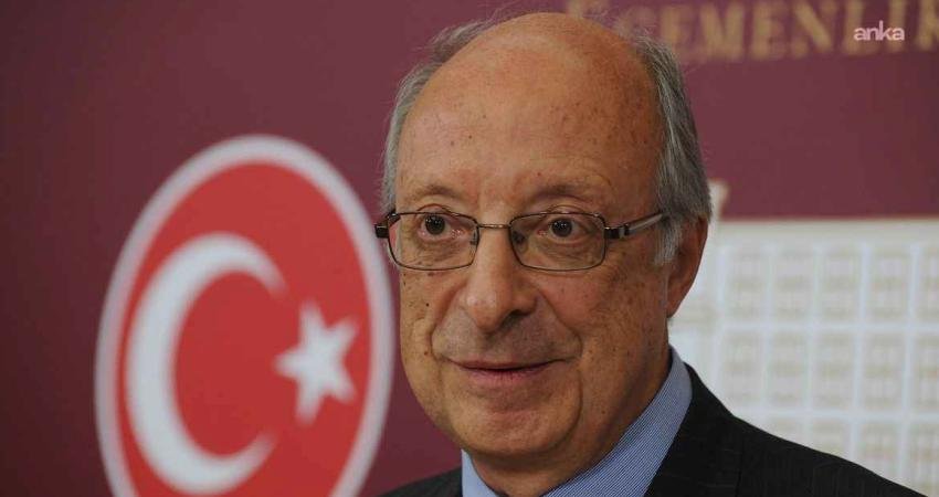 CHP Kurultayı’na iptal kararı… Rıza Türmen: “Karar, Türkiye’de demokrasi olmadığının tescilidir” Eski Avrupa İnsan Hakları Mahkemesi (AİHM) Yargıcı Rıza Türmen, CHP’nin 38.