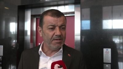 Denizli Büyükşehir Belediye Başkanı Bülent Nuri Çavuşoğlu, CHP'nin 38. Olağan