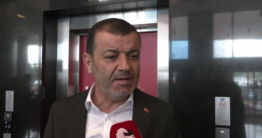 Denizli Büyükşehir Belediye Başkanı Bülent Nuri Çavuşoğlu, CHP'nin 38. Olağan