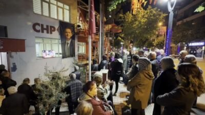 CHP Burdur İl Örgütü, CHP’nin 38. Olağan Kurultayı’nın iptaline ilişkin