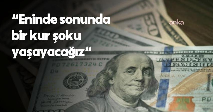 CHP Kurultayı’nın iptal kararı… CHP PM Üyesi Rota: “Eninde sonunda bir kur şoku yaşayacağız“ Eski bankacı ve CHP Parti Meclisi üyesi Kerim Rota, CHP’ye