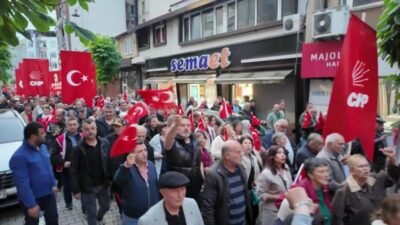 CHP’nin 38. Olağan Kurultayı’na yönelik mutlak butlan kararına tepkiler ikinci