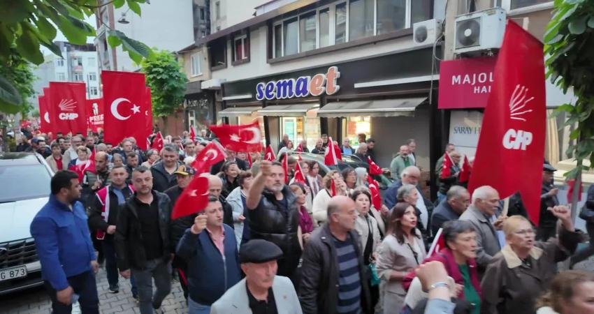 CHP’nin 38. Olağan Kurultayı’na yönelik mutlak butlan kararına tepkiler ikinci