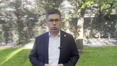 CHP Isparta Milletvekili Hikmet Yalım Halıcı, CHP’nin 38. Olağan Kurultayı’nın