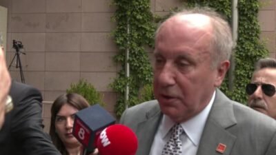 CHP'li Muharrem İnce, "Biz çok badireler atlattık, darbelerle partimiz kapatıldı,