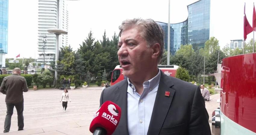 CHP Kurultayı’nın iptal kararı… Murat Emir: YSK, hukuksuzluğa anayasal düzeyde son vermelidir CHP Grup Başkanvekili Murat Emir, CHP'nin 38. Olağan Kurultayı'nın iptal