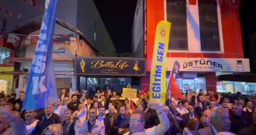 CHP Osmaniye İl Örgütü, CHP’nin 38. Olağan Kurultayı’nın iptaline ilişkin