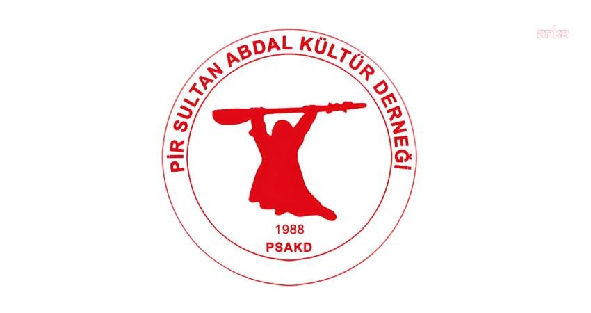 Pir Sultan Abdal Kültür Derneği (PSAKD), CHP'nin 38. Olağan Kurultayı'na