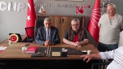 CHP’nin 38. Olağan Kurultayı'nın iptaline ilişkin kararın ardından Türkiye İşçi